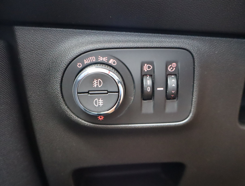 Opel Corsa, 2017