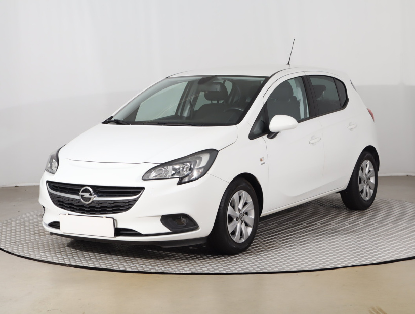 Opel Corsa, 2017
