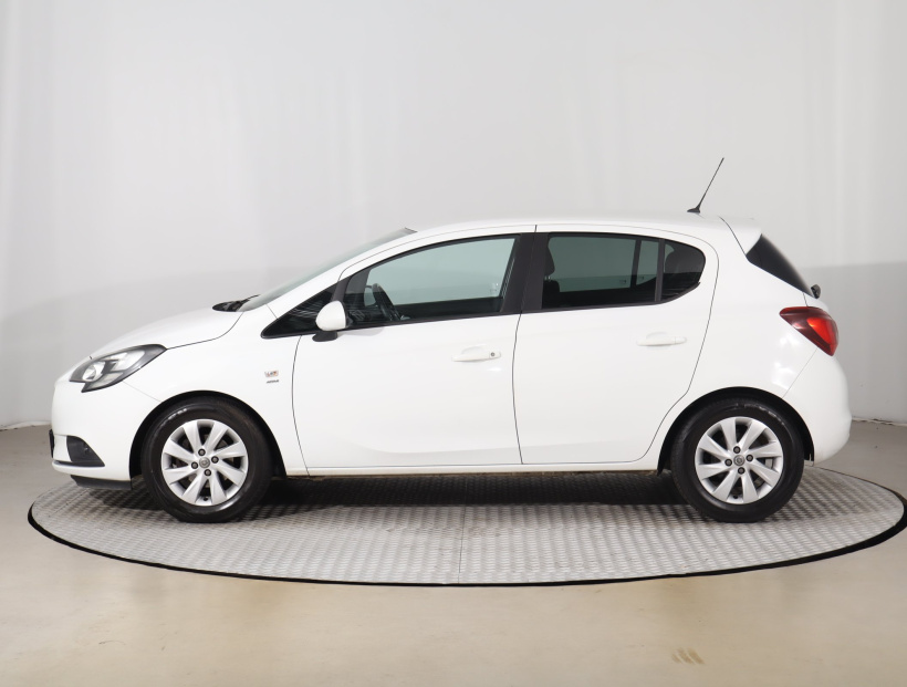Opel Corsa, 2017