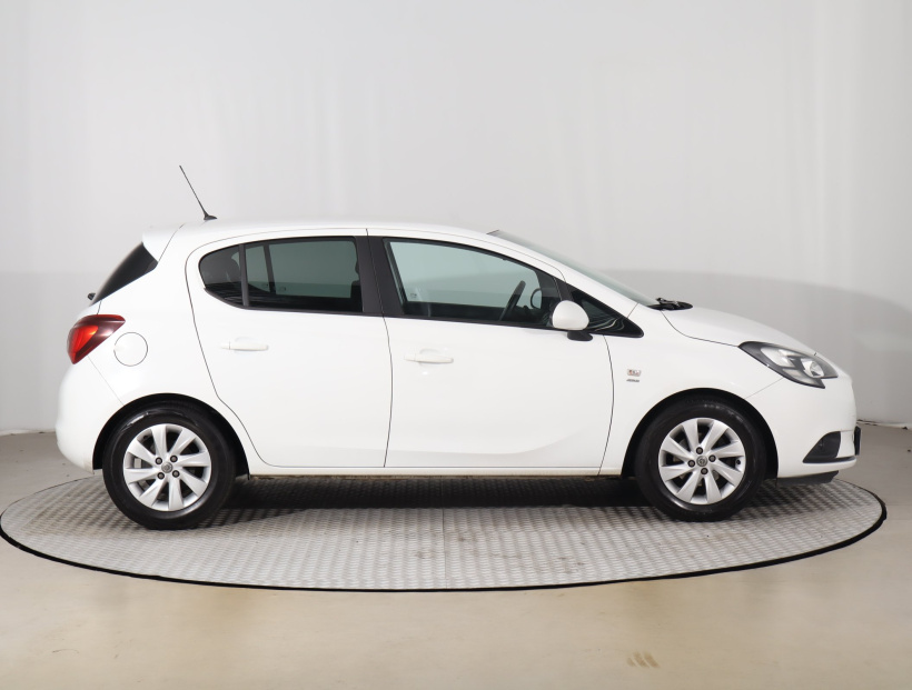 Opel Corsa, 2017