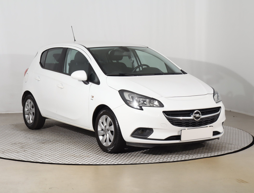 Opel Corsa, 2017