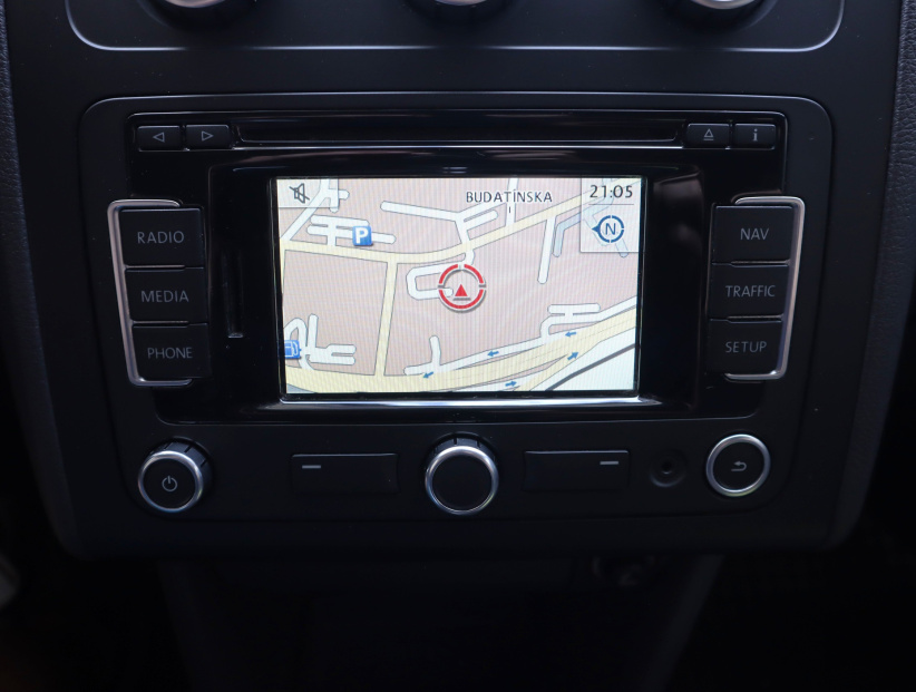 Volkswagen Touran, 2015