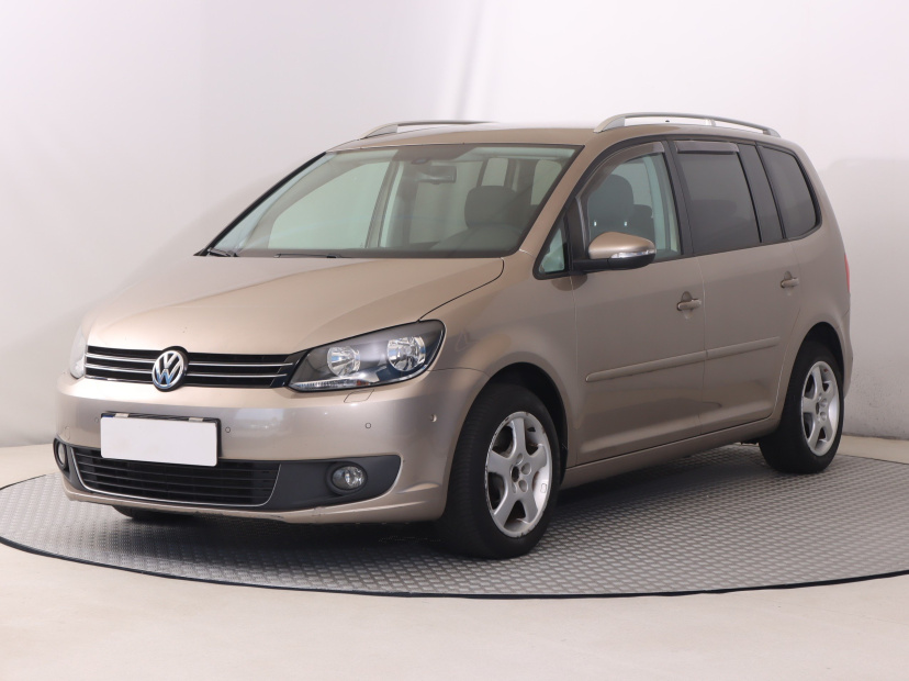 Volkswagen Touran, 2015