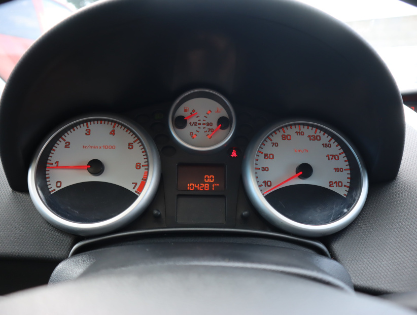 Peugeot 207, 2008