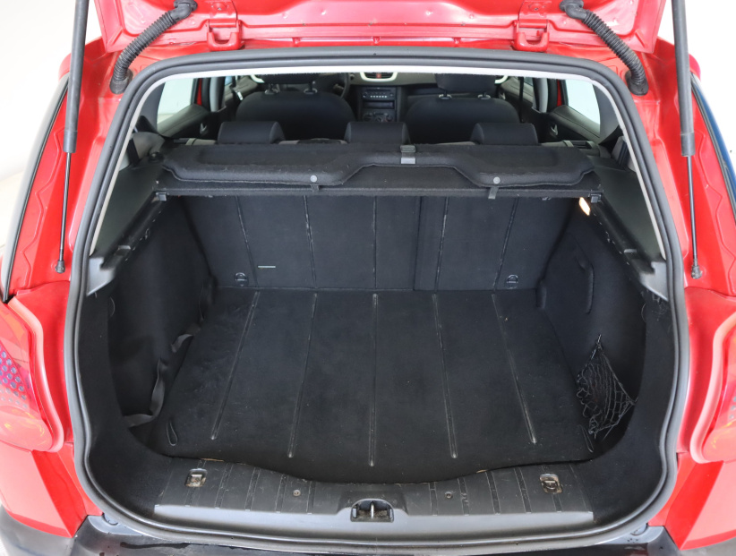 Peugeot 207, 2008
