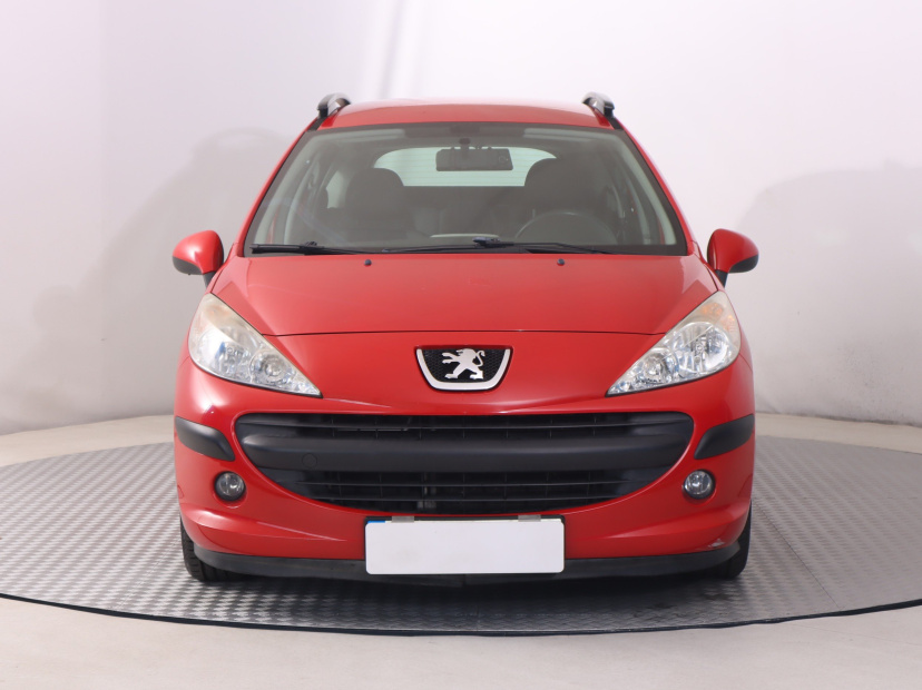 Peugeot 207, 2008