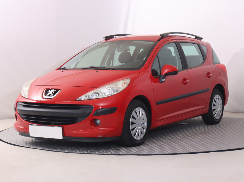 Peugeot 207, 2008