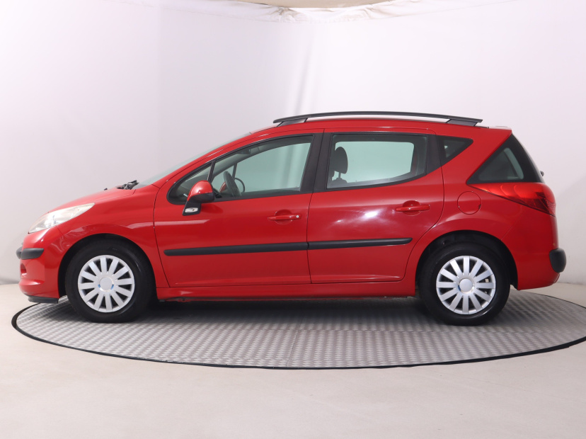 Peugeot 207, 2008