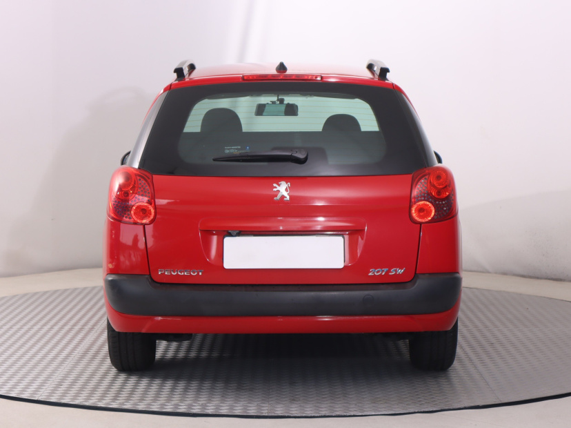Peugeot 207, 2008