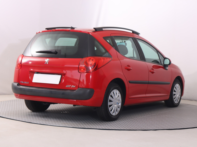 Peugeot 207, 2008