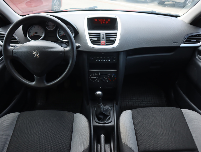 Peugeot 207, 2008
