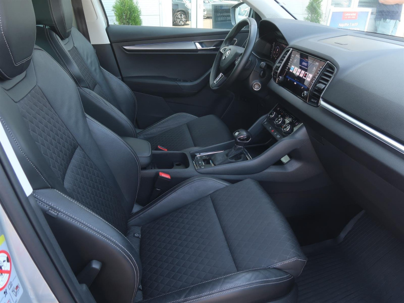 Škoda Karoq, 2020