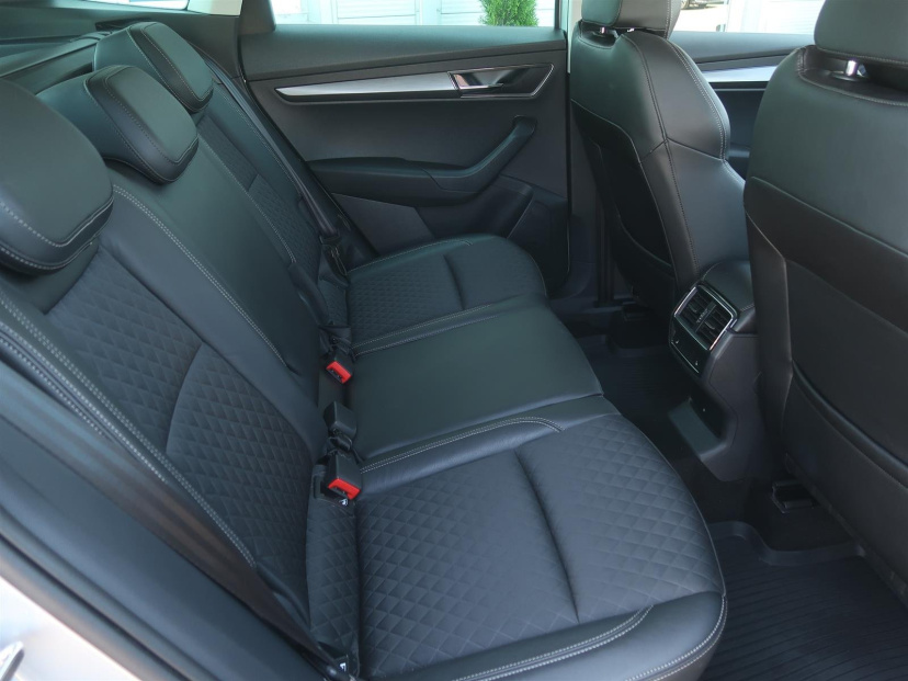 Škoda Karoq, 2020
