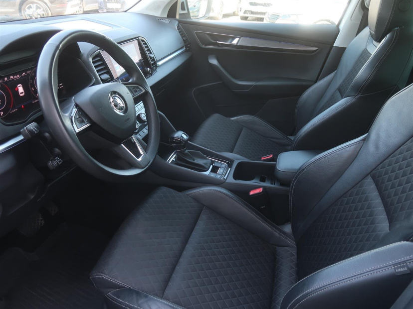 Škoda Karoq, 2020