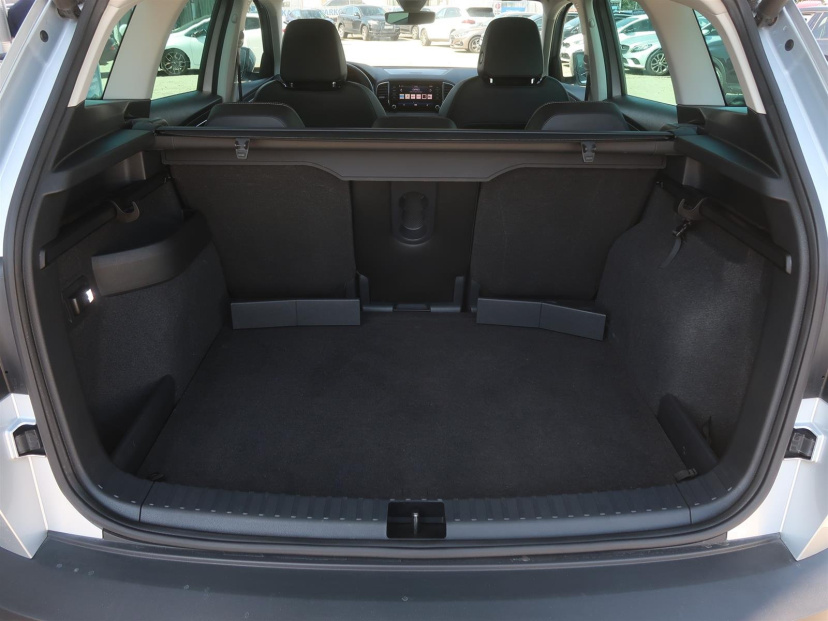 Škoda Karoq, 2020