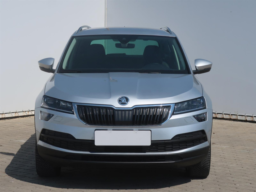 Škoda Karoq, 2020