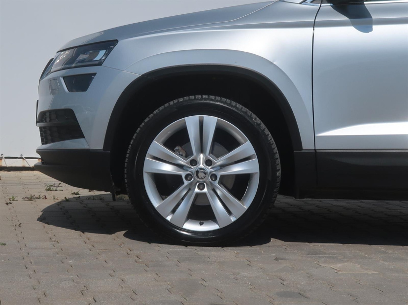 Škoda Karoq, 2020