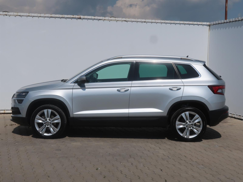 Škoda Karoq, 2020