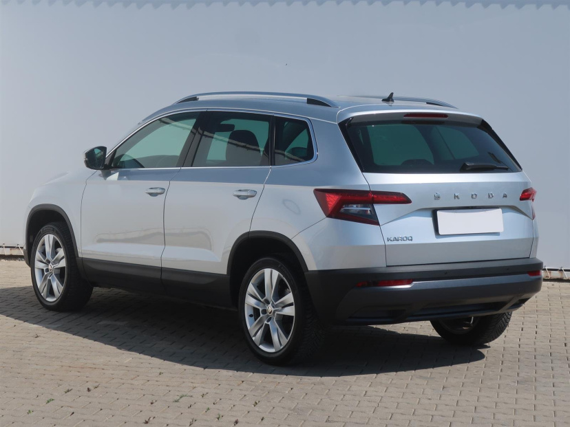 Škoda Karoq, 2020