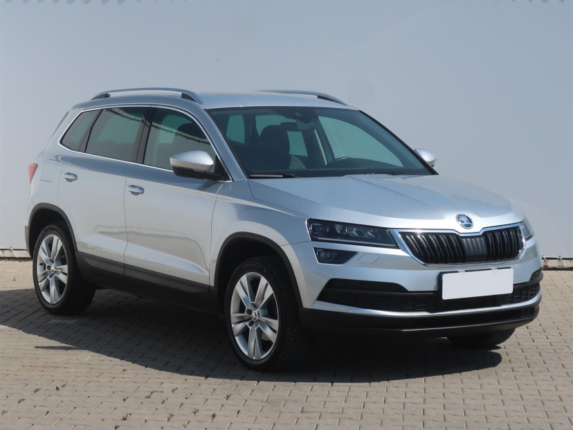 Škoda Karoq, 2020