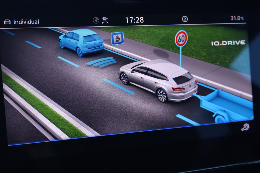 Volkswagen Arteon, 2023