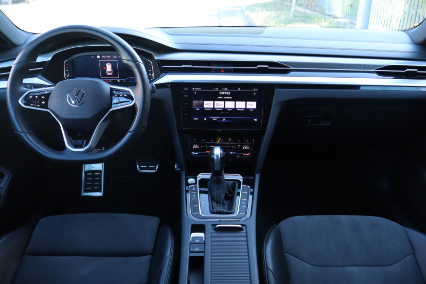 Volkswagen Arteon, 2023