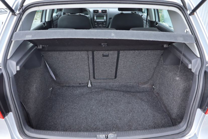 Volkswagen Golf, 2004
