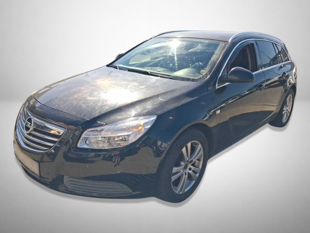 Opel Insignia, 2011