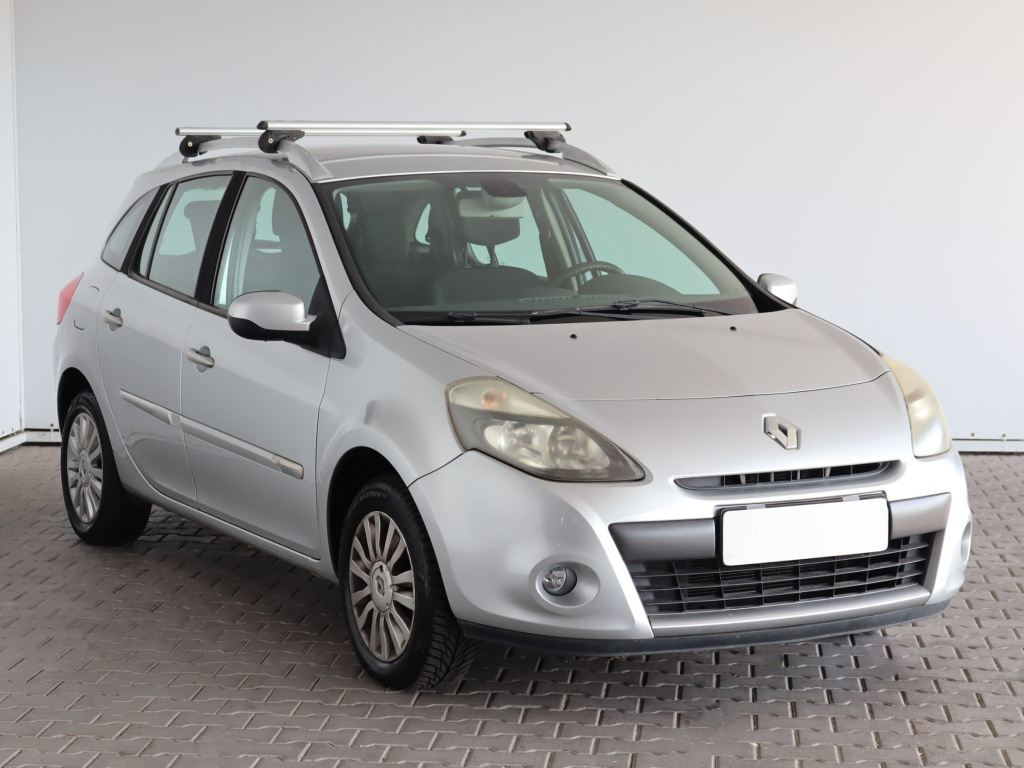 Renault Clio, 2009