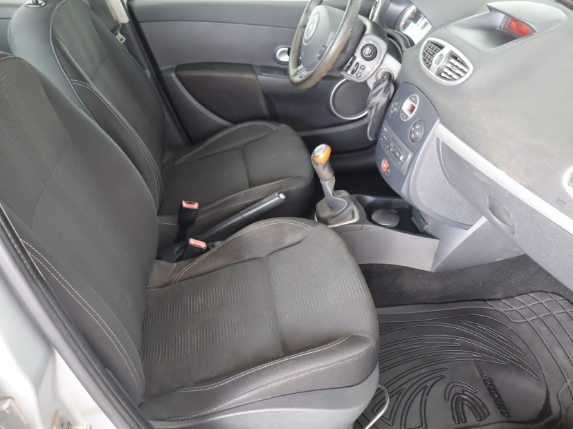 Renault Clio, 2009