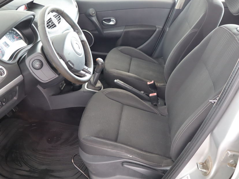 Renault Clio, 2009