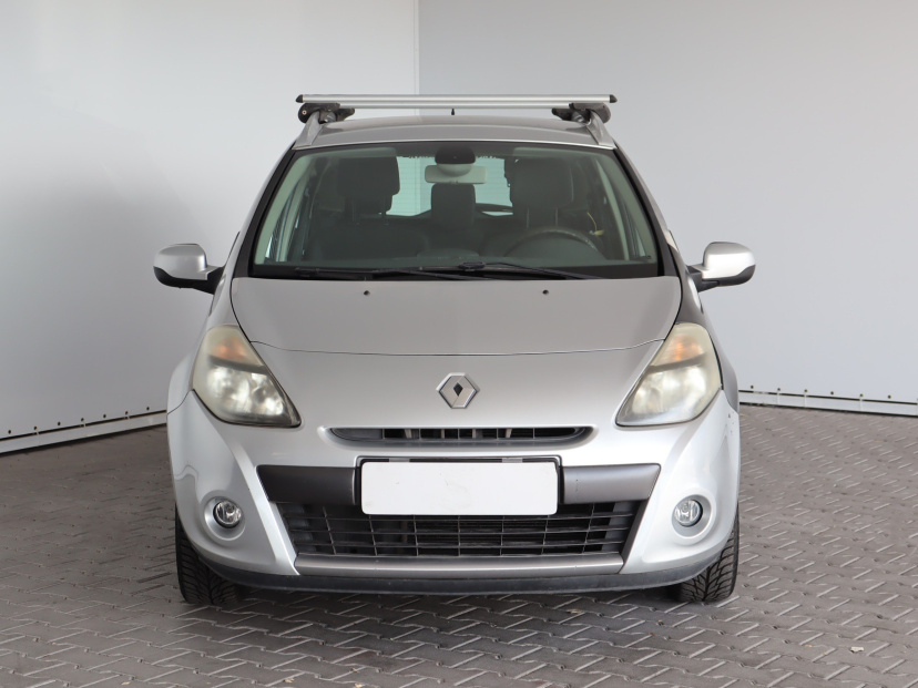 Renault Clio, 2009
