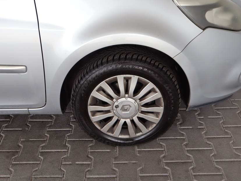 Renault Clio, 2009