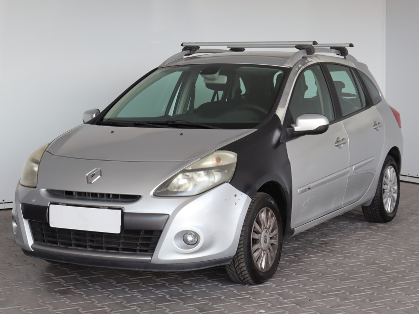 Renault Clio, 2009