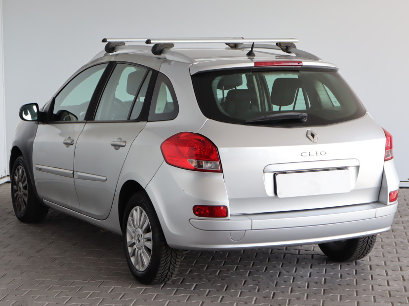 Renault Clio, 2009