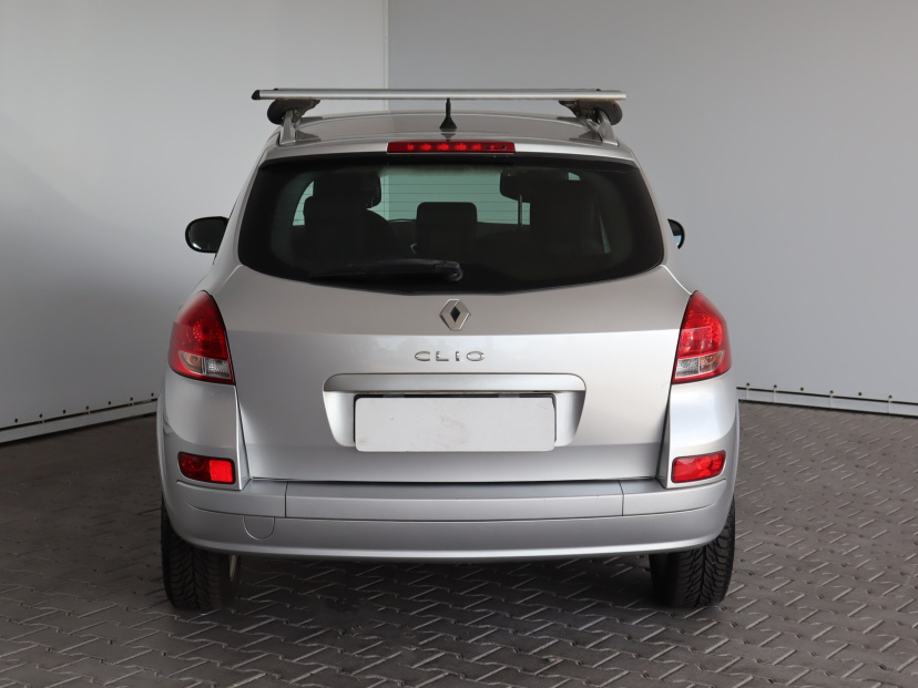 Renault Clio, 2009
