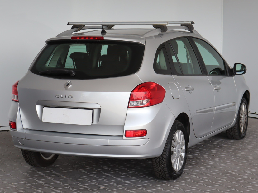 Renault Clio, 2009