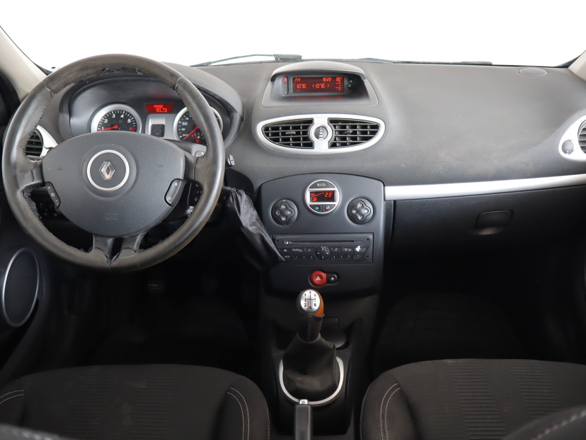 Renault Clio, 2009