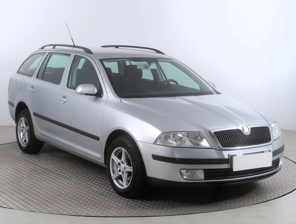 Škoda Octavia, 2008