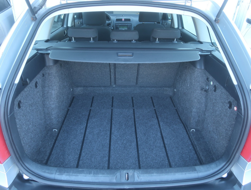 Škoda Octavia, 2008