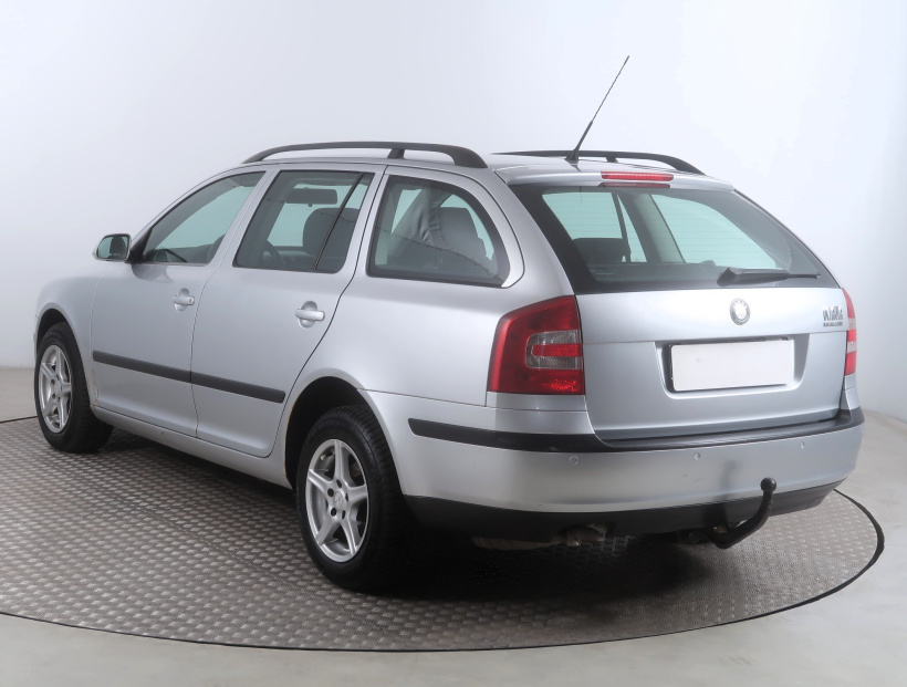 Škoda Octavia, 2008