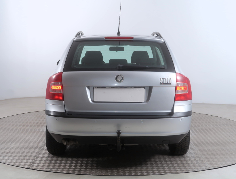 Škoda Octavia, 2008