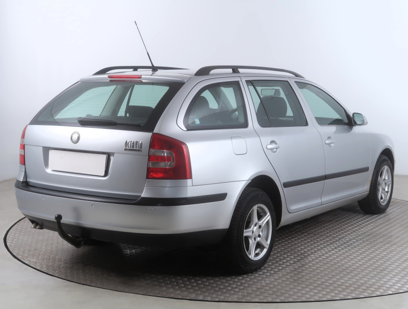 Škoda Octavia, 2008