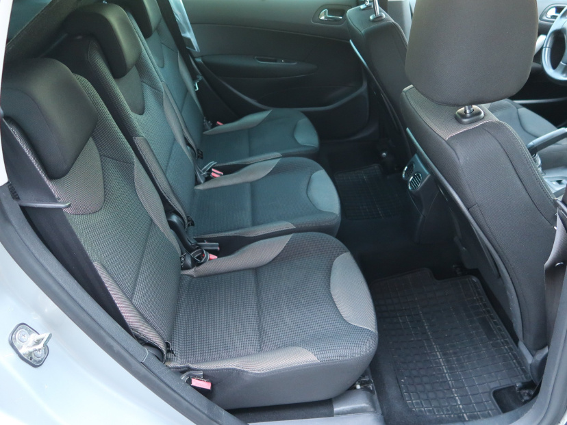 Peugeot 308, 2012