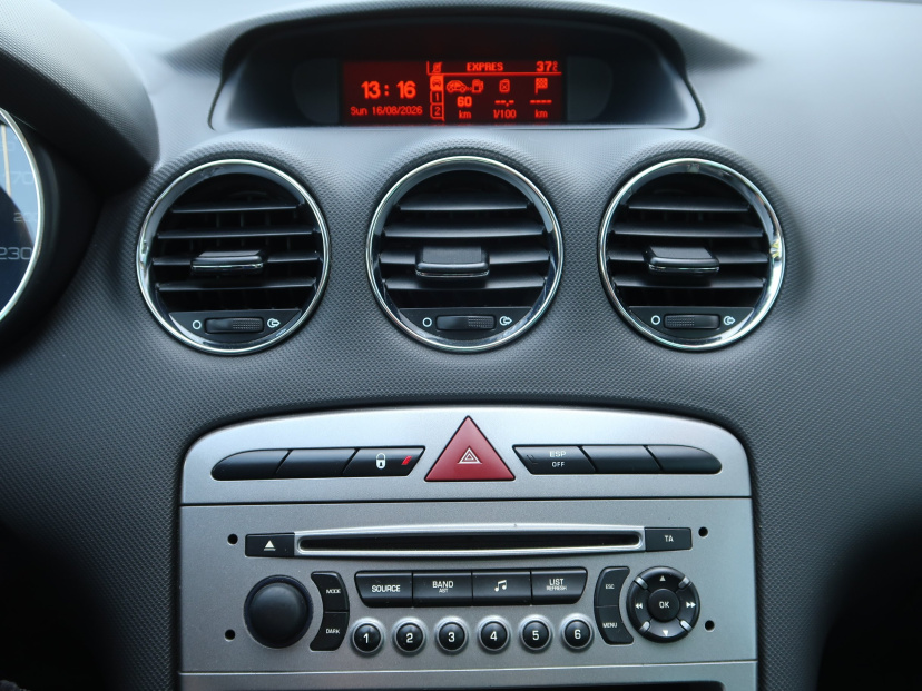 Peugeot 308, 2012