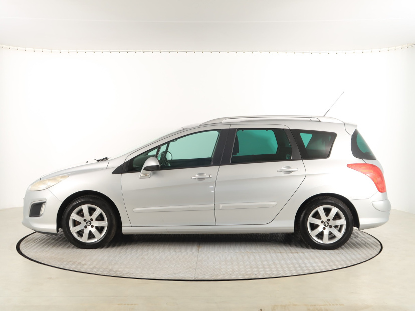 Peugeot 308, 2012