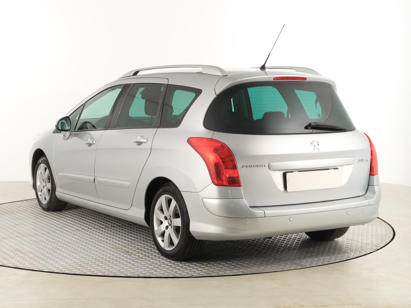 Peugeot 308, 2012