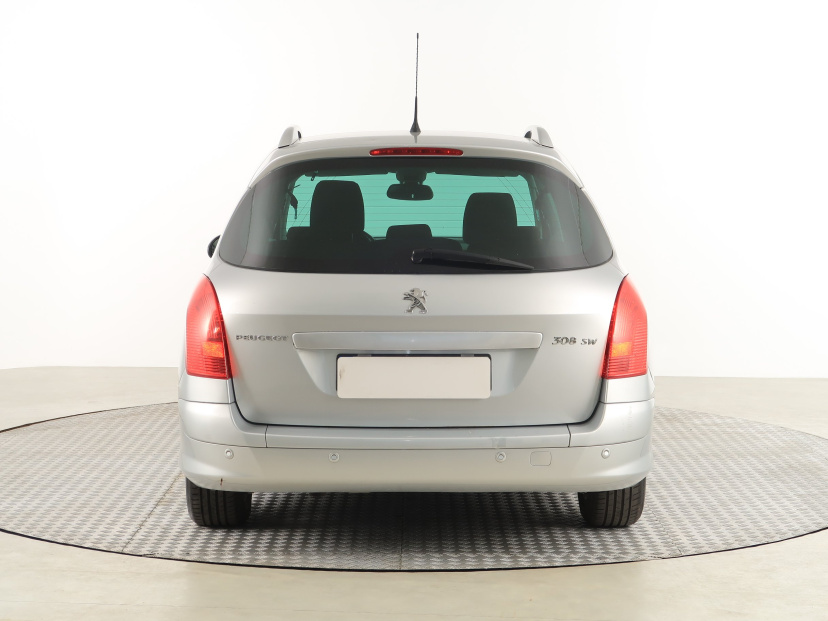 Peugeot 308, 2012