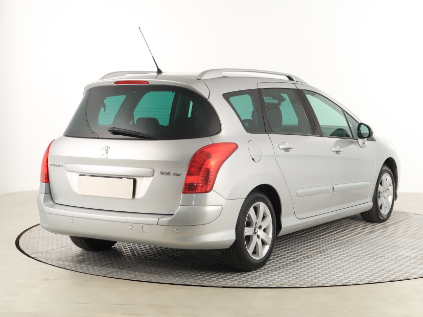 Peugeot 308, 2012