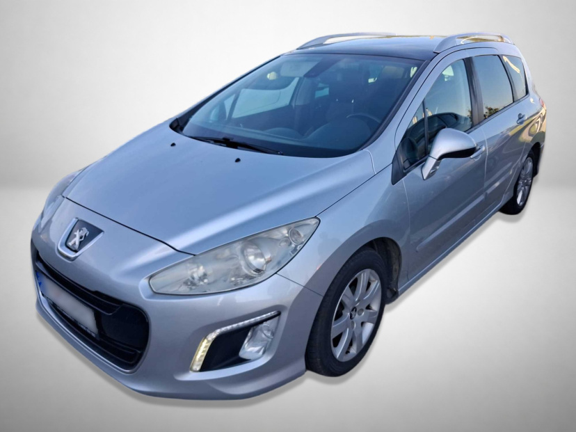 Peugeot 308, 2012
